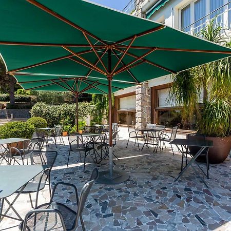 Hotel Le Richiardi Каркеран Екстериор снимка