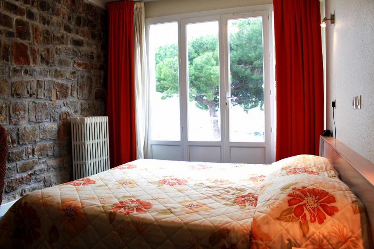Hotel Le Richiardi Каркеран Стая снимка