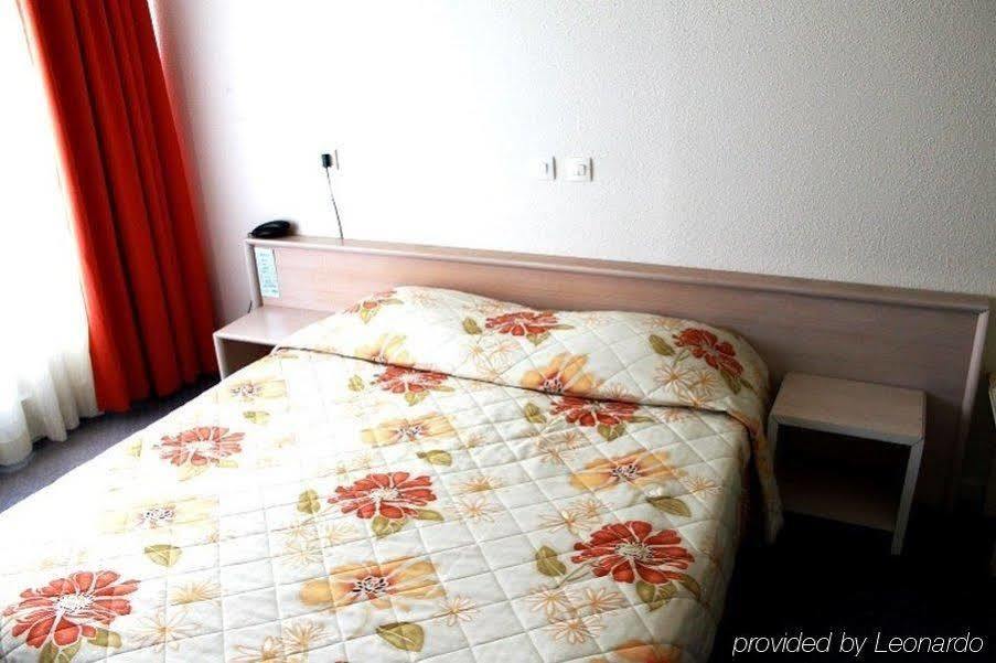 Hotel Le Richiardi Каркеран Екстериор снимка