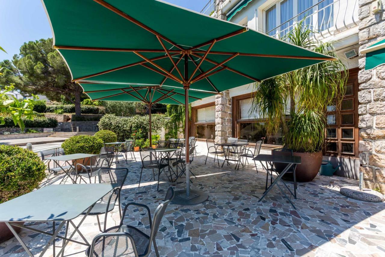 Hotel Le Richiardi Каркеран Екстериор снимка
